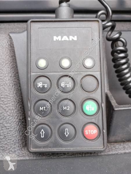 Camión MAN TGX 26.420 BDF 6x2 Euro 6 de Ocasión - Chasis Portacontenedores - miniatura 10