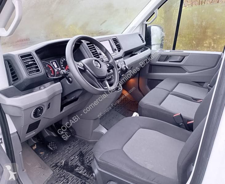 Furgoneta Volkswagen Crafter L2H2 140 CV Euro 6 de Ocasión - miniatura 4