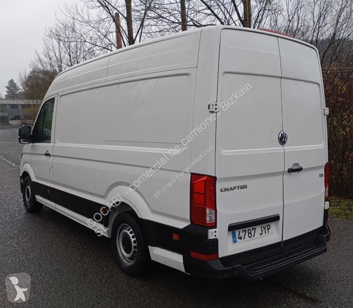 Furgoneta Volkswagen Crafter L2H2 140 CV Euro 6 de Ocasión - miniatura 6