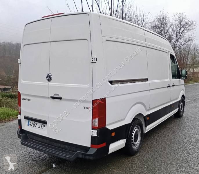 Furgoneta Volkswagen Crafter L2H2 140 CV Euro 6 de Ocasión - miniatura 7