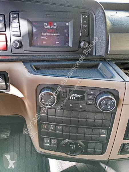 Camión Remolque MAN TGX 26.460 Tautliner 6x2 Euro 6 de Ocasión - 622.000 km - miniatura 11