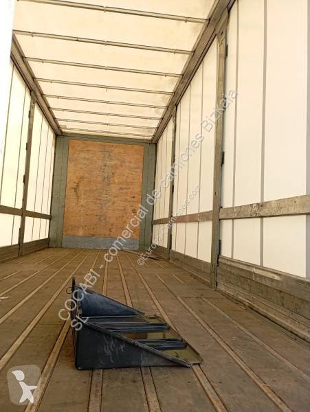 Camión Remolque MAN TGX 26.460 Tautliner 6x2 Euro 6 de Ocasión - 622.000 km - miniatura 7