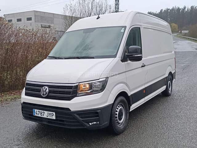 VOLKSWAGEN Crafter 30 Furgon BM TA L3H3 